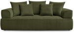 Bobochic Зелен шенилов диван 237 cm Whesley - Bobochic Paris (105561)