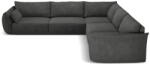 Mazzini Sofa Сив ъглов диван (променлив) Vanda - Mazzini Sofas (MAZ_COR_142_F1_VANDA8)