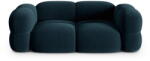 Cosmopolitan Design Тъмносин кадифен диван 210 cm Loretto - Cosmopolitan Design (COS_3S_120_F1_LORETTO5)
