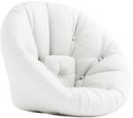 Karup Design OUT Nido бял външен фотьойл Out Niddo - Karup Design (816401401090)