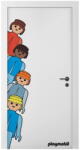 Playmobil Стикер на вратата 45x100 cm Puerta - Playmobil (105154)