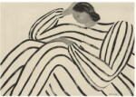 The Poster Club Постер 70x50 cm Waiting - Sofia Lind - The Poster Club (10494-7)