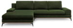 Windsor & Co Светлозелен ъглов разтегателен диван , ляв ъгъл Planet - Windsor & Co Sofas (WIN_LCF_41_F1_ASTRE3)