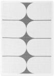Hanse Home Черно-бял килим за открито и закрито 120x170 cm Duet Bowen - NORTHRUGS (106244-120x170)