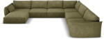 Mazzini Sofa Зелен ъглов диван (десен ъгъл) Vanda - Mazzini Sofas (MAZ_UR_142_F1_VANDA3)