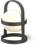 Rosendahl LED преносимо външно осветително тяло със соларен панел и USB ø 12 cm Soft Spot - Rosendahl (26350)