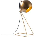 Opviq Настолна лампа в меден цвят с метален абажур (височина 45 cm) Oala - Opviq lights (942FLG1804)