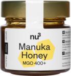 nu3 Manuka méz MGO 400+ - 125 g