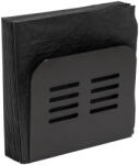 Wenko Черен държач за салфетки Black Outdoor Kitchen Baco - Wenko (55025100)