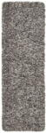 Think Rugs Сива пътека 60x220 cm Vista - Think Rugs (VIS3547SILV6022)
