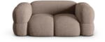 Cosmopolitan Design Кафяв диван 180 cm Loretto - Cosmopolitan Design (COS_2S_193_F1_LORETTO2)