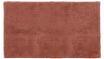 Tiseco Home Studio Килимче за баня в тухлен цвят 100x60 cm Riva - Tiseco Home Studio (3373TERRA)