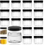 Przydasie. pl 16db Műanyag Fűszertartó, 0, 1L, konyhai szervező (#10615)