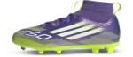 Adidas F50 League FG stoplis focicipő, gyerekméret, lila (JI3547)