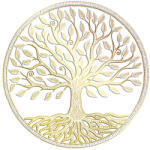 Editor Képeslap 11, 5x17, 4 cm Iconnes Életfa (AAD529)