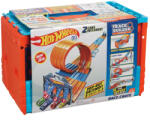 Mattel : Track Builder óriás hurok pálya ládában FLK90 (FLK90)