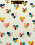  Pukka Pad Felírótábla A/4 Heart (D23068HEA)