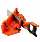 MYTEC Szögletes szorítódoboz fűrészfogantyúval (MYTEC-SK+P-1)