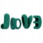 Shots Loving Joy (S)explore Set Green Crystal Intim szett 4in1