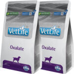 Vet Life Vet Life Dog Oxalate 2x2kg