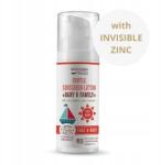 Wooden Spoon Napvédő testápoló baba és család számára Spf 50 Wooden Spoon 50ml Eco (3800225479608)