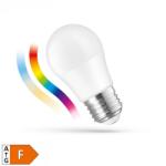 spectrumLED Led Kisgömb E27 230v 5w Rgb+cct+dim Wifi-smart (woj14515)
