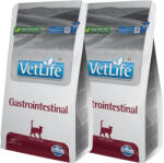 Vet Life Vet Life Natural Diet Cat Gastrointestinal 2x2kg