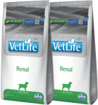 Vet Life Vet Life Natural Diet Dog Renal 2x12kg