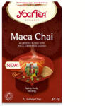 YOGI TEA Bio Maca Chai tea 17 db (0010012844)