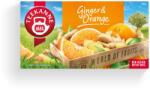 TEEKANNE Narancs & Gyömbér tea 20 db (6470000982)