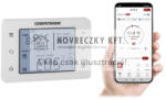 COMPUTHERM Q20 Wi-Fi Wi-Fi programozható termosztát (Q20WIFI)