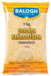 Balogh Tészta Családi száraztészta 1kg Gépi tarhonya toj. nél - vegyesbolt