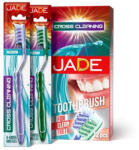 JADE Fogkefe Cross Cleaning Soft