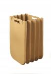 Guzzini Eco Packly Home Design Összecsukható Kosár 25L Mustársárga (196400211)