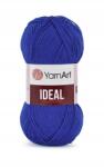 YARNART Ideal 240 Fonal zafír 100% Pamut Pamut (IDEAL240-YARNART)