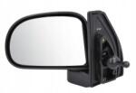 Blic visszapillantó tükör L Hyundai Atos Prime 99-03 (mechanikus, domború, fekete)