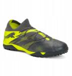 PUMA Focicipő Puma Future 7 Match Rush Tt gray/dark gray/lime 46 Eu (107843 01)