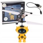 Nobo Kids Repülő Kézzel Vezérelt Robot Drón Propeller Fény (4251129200680) - allegro - 4 690 Ft