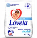Lovela mosópor fehér 4, 1 kg (5900627092868)