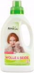 AlmaWin Folyadék mosószer gyapjú és selyem textíliákhoz (koncentrátum) Eco 750 ml (Sun Rincage)