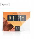 Silcare Expert Gold Power készlet 6 db frézer hibrid, zselé, akril és bőr eltávolításhoz (Zestaw EGP 6 frezów)