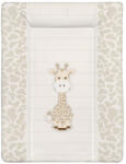  Puha pelenkázó lap 50x70cm - Zsiráf