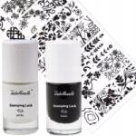 Isabellenails Köröm Bélyegző Készlet Lakkok Manikűr Minták Díszítés (BuyTheBeauty)
