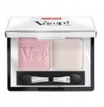 PUPA Dupla szemhéjpúder Pupa Vamp! Compact Duo 001 Rose Perlage 2, 2 g (8011607237869)