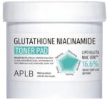 APLB Glutathione Niacinamide Toner Pad, 60pads