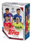 Topps 2021-22 Topps UEFA Champions League Collection Soccer Blaster box - focis kártya blaster doboz