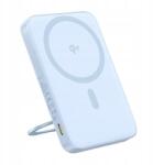 Baseus powerbank PicoGo Qi2 5000mAh 20W állvánnyal (kék) (P10076800313)