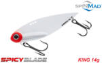 Spinmad Blade Bait KING 14g / 3809