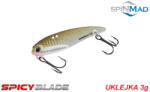 Spinmad Blade Bait UKLEJKA 3g / 3506