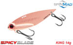 Spinmad Blade Bait KING 14g / 3808